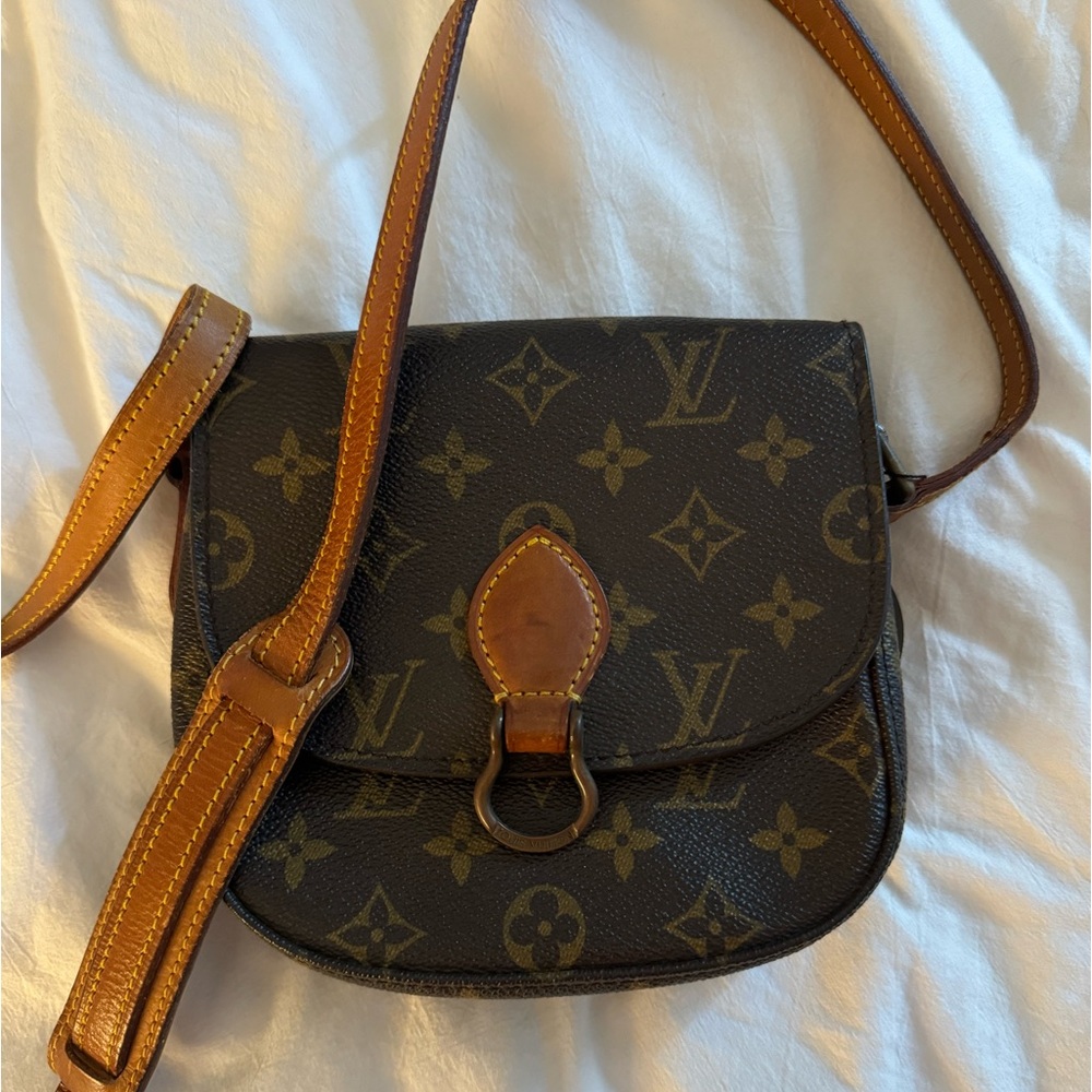 Louis Vuitton Saint Cloud PM crossbody